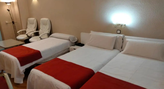 Апартаменты Standard Tribu Malasaña