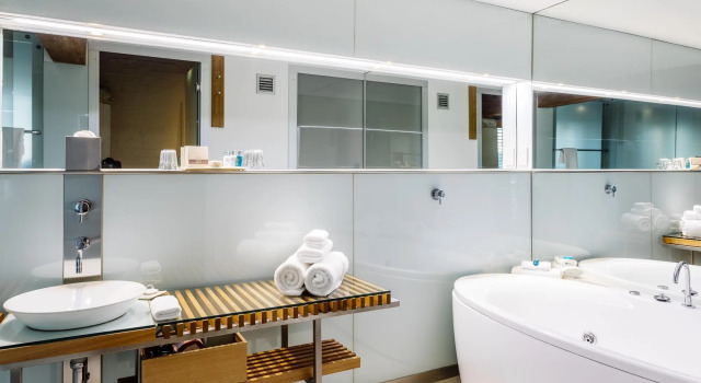 Номер Deluxe The Henry Jones Art Hotel