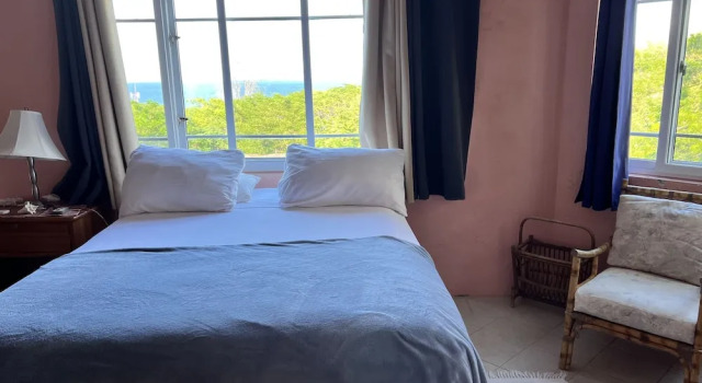 Двухместный номер Deluxe с видом на сад Jah Freedom Inn Negril