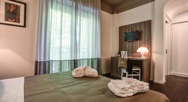 Номер Standard Hotel Cristallo