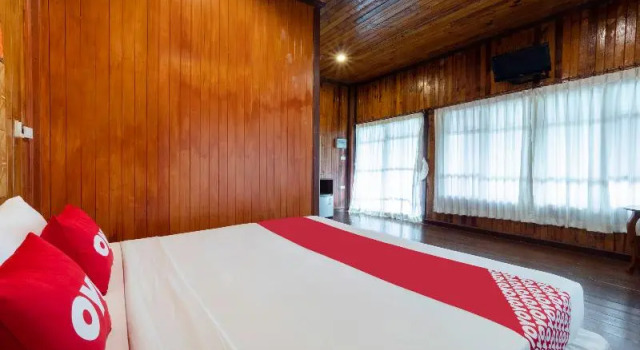 Двухместный номер Standard Blue Lake Resort & Spa Koh Chang