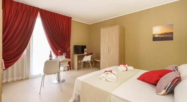 Двухместный номер Standard Travini Hotel Residence