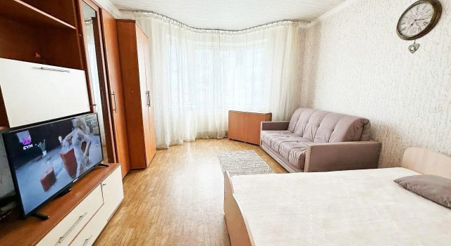 Апартаменты Apart Saray на улице Полины Осипенко 2к1