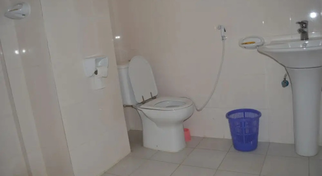 Номер Superior Zan-Seyoum Hotel