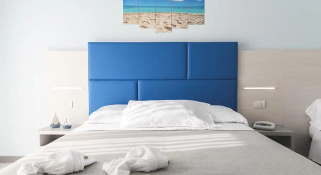 Четырёхместный номер Standard Hotel Continental