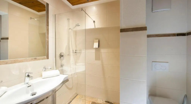 Двухместный номер Standard Hotel Gasteigerhof