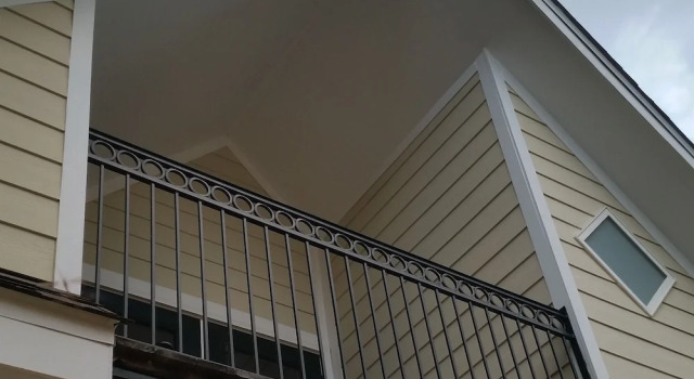 Двухместный коттедж Standard с балконом The Villas at Carter Plantation