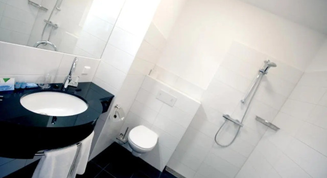 Standard Quadruple room Hotel De Bonte Wever Assen