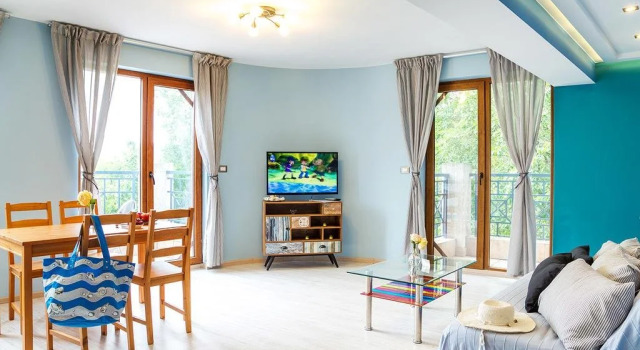 ApartHotel Prostor, Забронировать Апарт-отель Апарт-отели Каварны, Апарт-отель