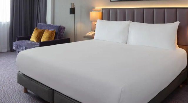 Standart oda Hilton Edinburgh Airport
