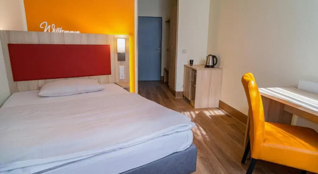 Hotel am Stadtpark