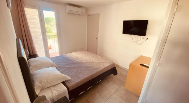 Номер Classic Hôtel de la Poste Piscine
