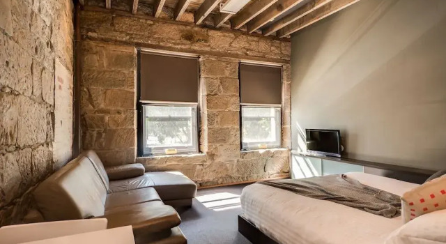 The Quarry Boutique Apartments, Забронировать Апартаменты/квартира Апартаменты Хобарт, рядом с Музей австралийской армии в Тасмании, Апартаменты/квартира