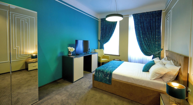 Номер Classic G Danube Boutique Hotel