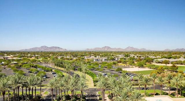Двухместный номер Standard с балконом The Westin Kierland Resort and Spa