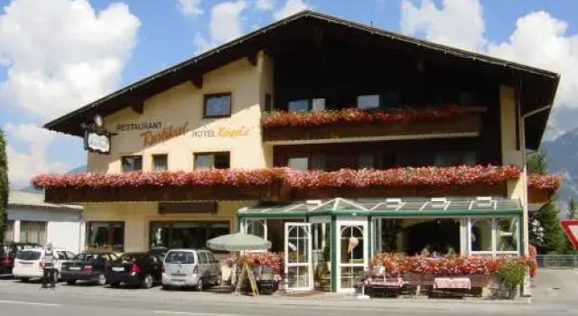 Номер Standard Boutique Hotel Kögele Innsbruck Axamer Lizum