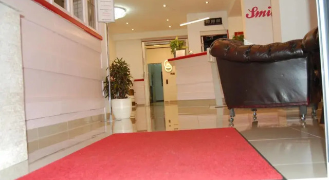 Номер Economy Hotel Friesengeist