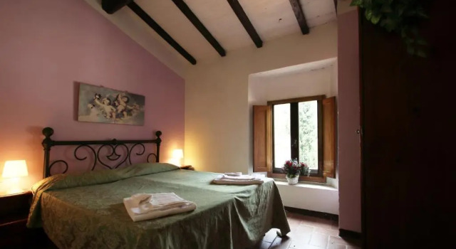 Апартаменты Standard Fattoria Il Lago