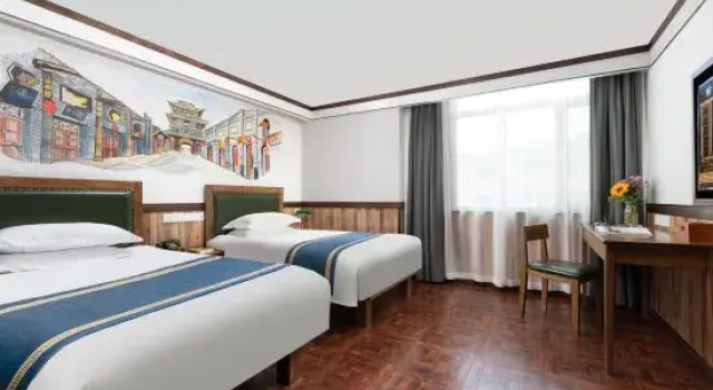 Номер Standard Time Walk Hotel Taiyuan University of Technology