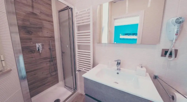 Номер Deluxe Oltre il Mare Guest House