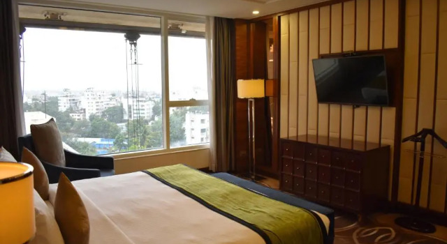 Двухместный номер Executive Sayaji Kolhapur