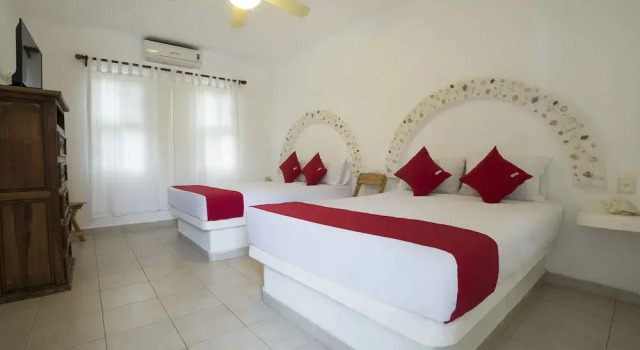 Hotel y Restaurant Casa Del Mar, Rezervasyon Otel Costa Esmeralda Veracruz