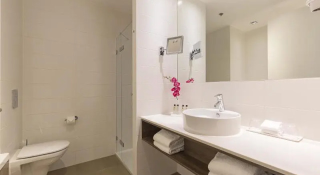 Двухместный номер Standard Leonardo Royal Hotel Den Haag Promenade