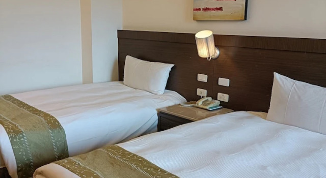 Standardní Dvoulůžkový s manželskou postelí pokoj The Deer Resort