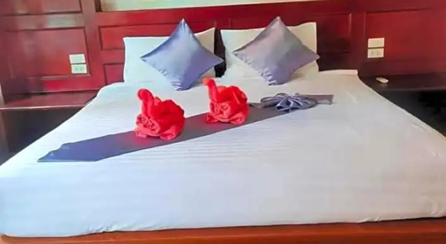 Номер Deluxe Tamarind Twin Resort
