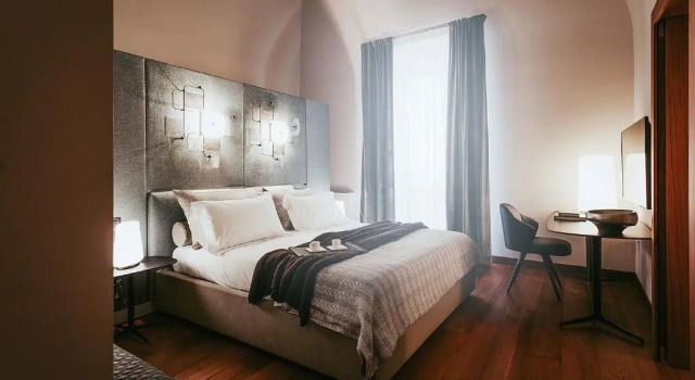 Suite Bacã Suites, Restaurant & Bar