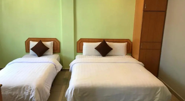 Camera Standard Kangsar Hotel