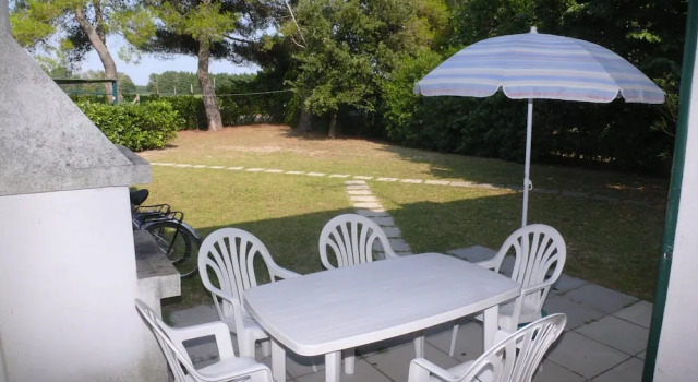 Вилла Cometa 6 in Bibione With 2 Bedrooms and 1 Bathrooms