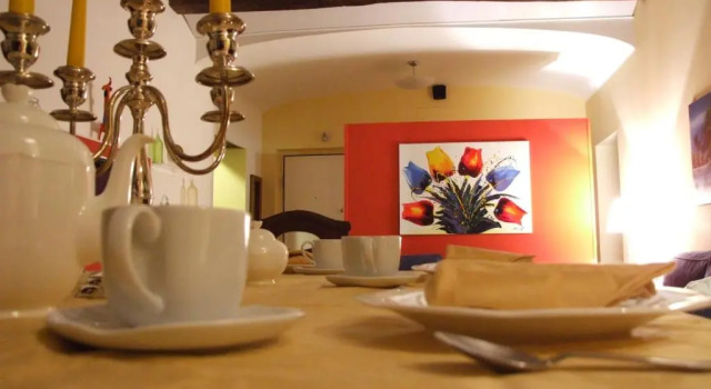 Номер Standard Bed and Breakfast Adelberga