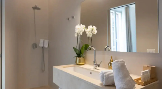 Номер Deluxe с видом на город Domus 21 Luxury Suites