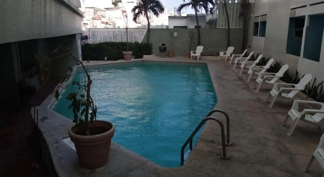 Camera doppia Standard con vista mare Hotel Royalty