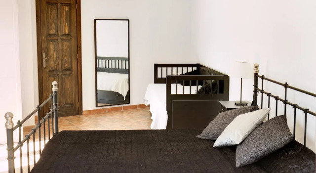 House With 3 Bedrooms in Tinajo, With Wonderful Mountain View, Private
