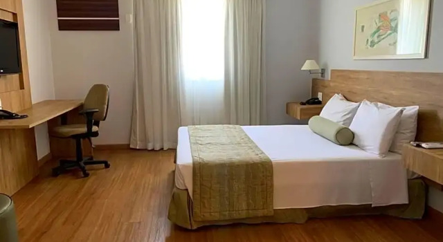 Номер Superior Ibis Styles Campinas Alphaville