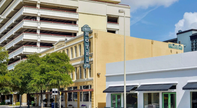 O´Brien Historic Hotel