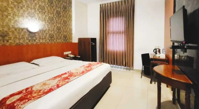 Camera Deluxe Marilyn Hotel Serpong