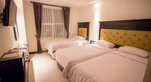 Camera Premier Same Hotel Malang