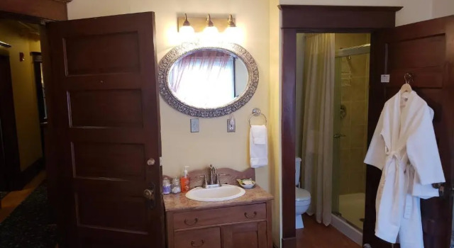 Двухместный номер Standard Greenbriar Inn