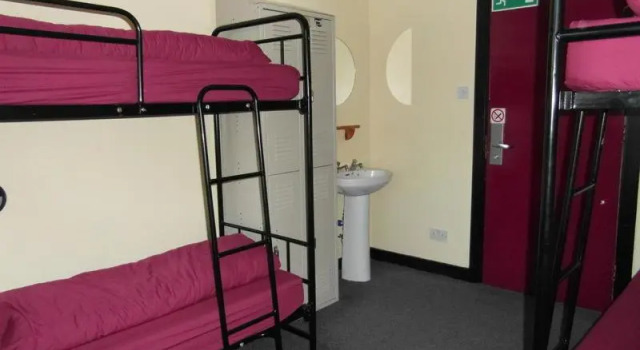 Номер Economy Belfast International Youth Hostel