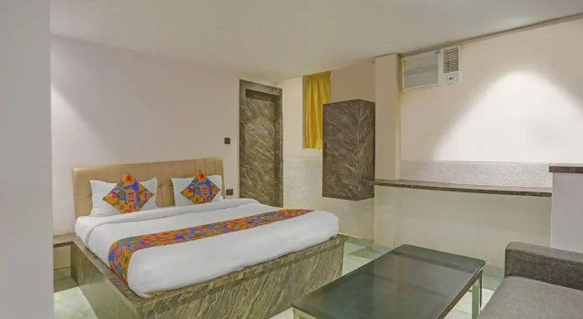 Номер Deluxe Fabhotel Stay With Inn