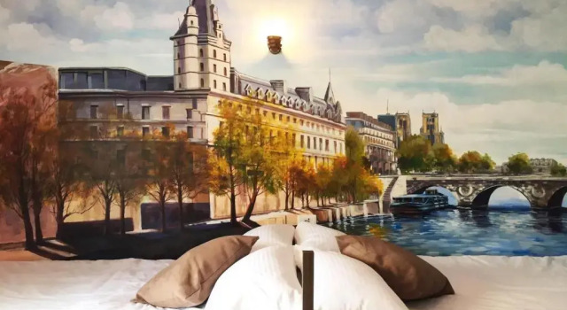 Номер Comfort Kaohsiung Rouen
