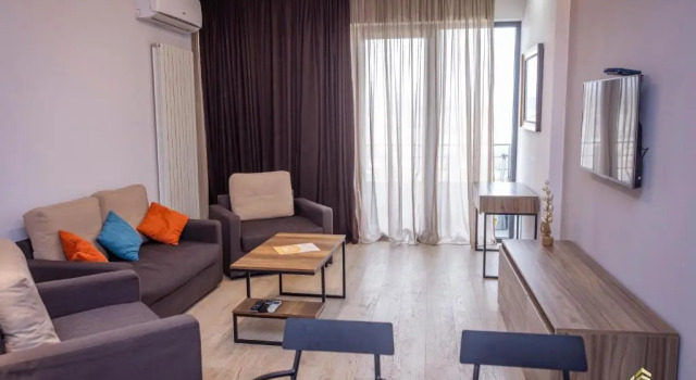 Apartment 1 Schlafzimmer Ameri Apartments