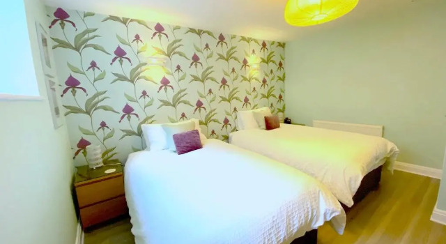 The Garden Apartment, Near Airport & City, Забронировать Апартаменты/квартира Апартаменты Большого Манчестера, Апартаменты/квартира