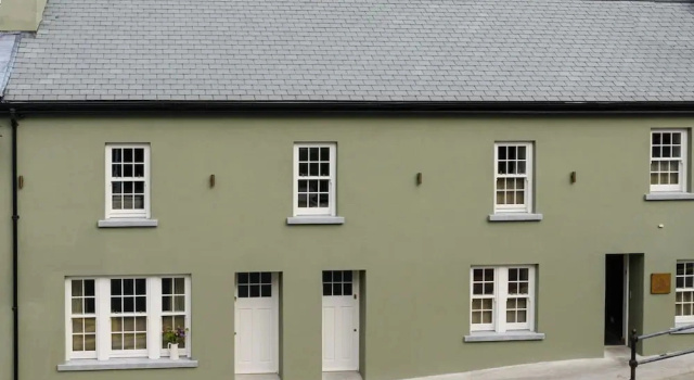 WITHIN THE VILLAGE, Buchen Sie Ferienwohnung Galway 