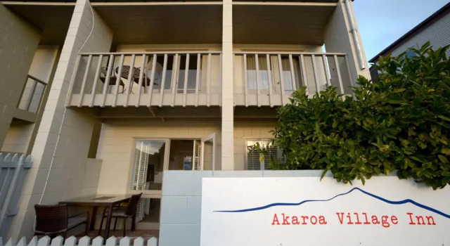 Двухместный номер Standard Akaroa Village Inn