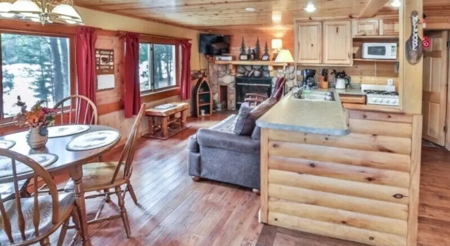 Paton Road 6 - 2 Br Cottage, Buchen Sie Ferienhaus Villen in St. Germain, Villa