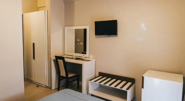 Habitación individual Estándar con balcón Fanari Hotel